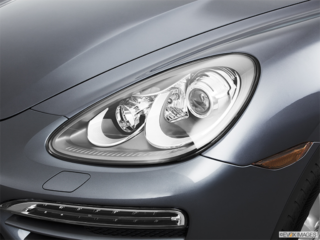 2011 Porsche Cayenne