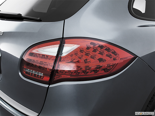 2011 Porsche Cayenne