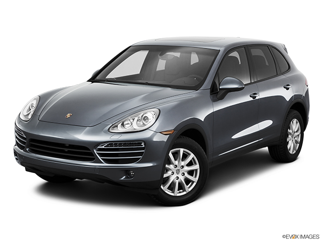 2011 Porsche Cayenne