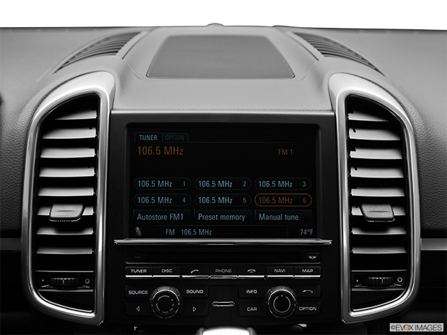 2011 Porsche Cayenne