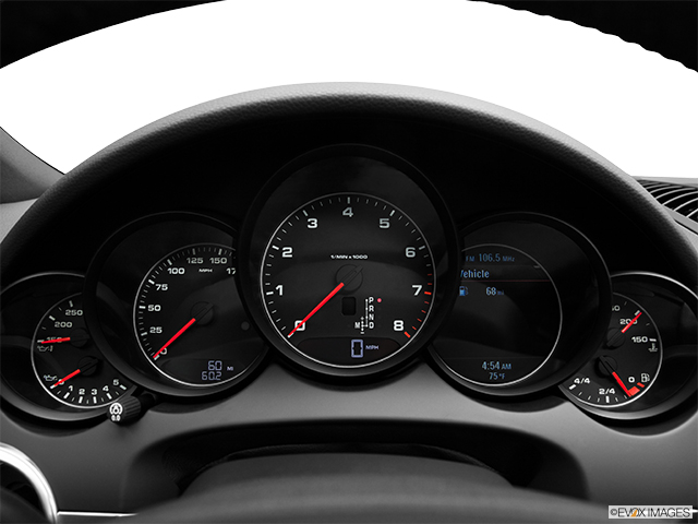 2011 Porsche Cayenne