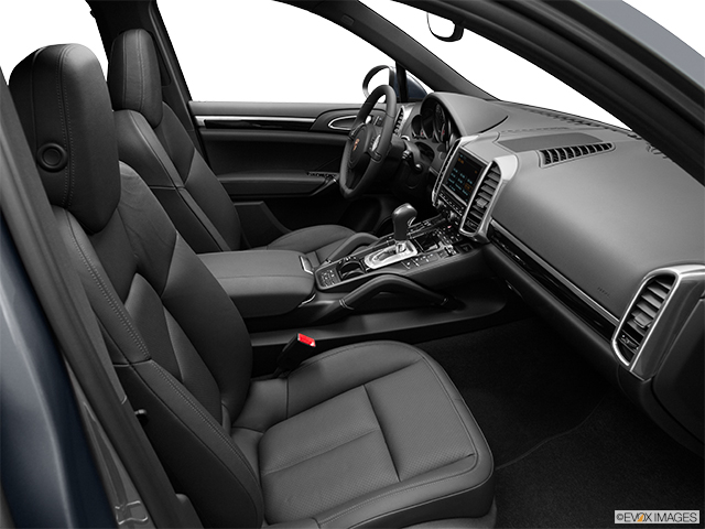 2011 Porsche Cayenne