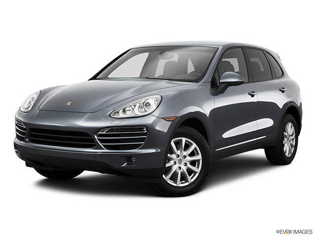 2011 Porsche Cayenne