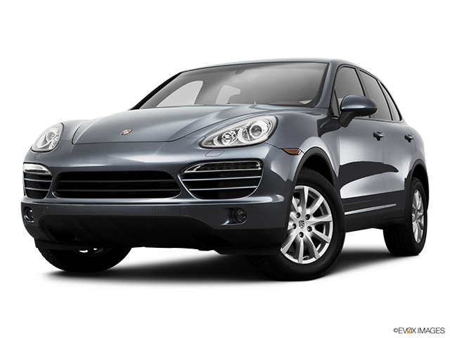 2011 Porsche Cayenne