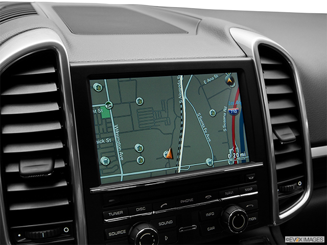 2011 Porsche Cayenne