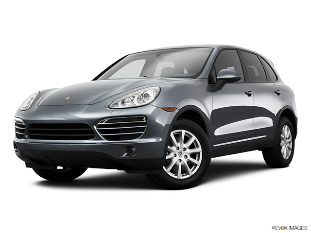 2011 Porsche Cayenne