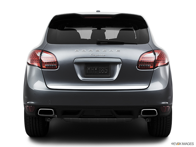 2011 Porsche Cayenne