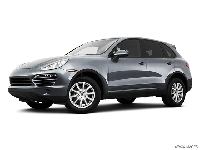 2011 Porsche Cayenne
