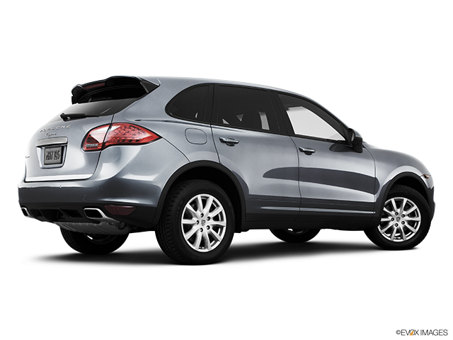2011 Porsche Cayenne