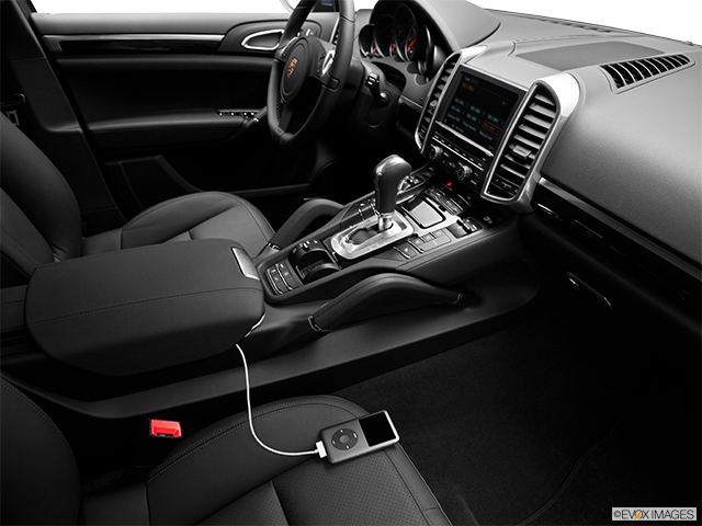2011 Porsche Cayenne