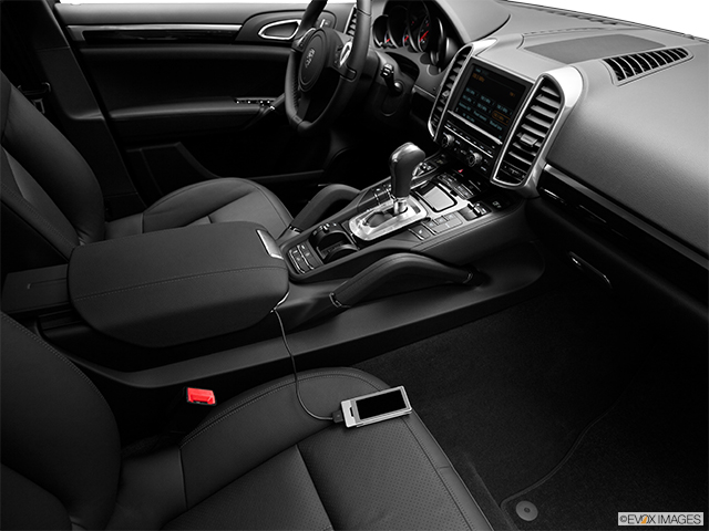 2011 Porsche Cayenne