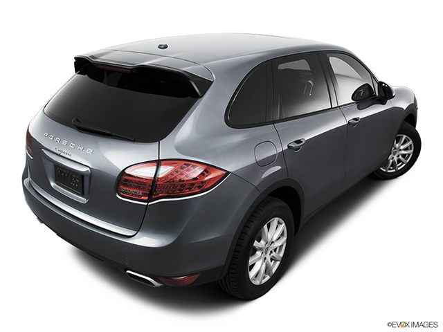 2011 Porsche Cayenne