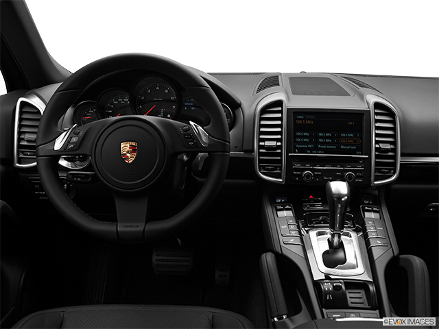 2011 Porsche Cayenne