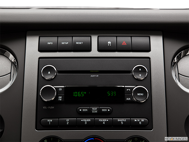 2011 Ford Expedition