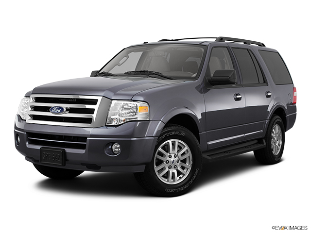2011 Ford Expedition