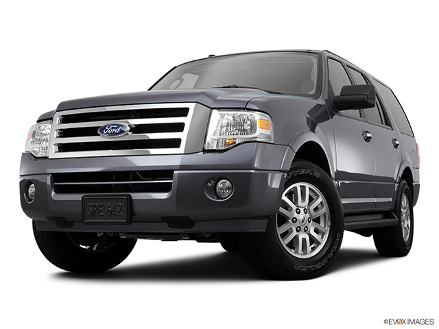 2011 Ford Expedition