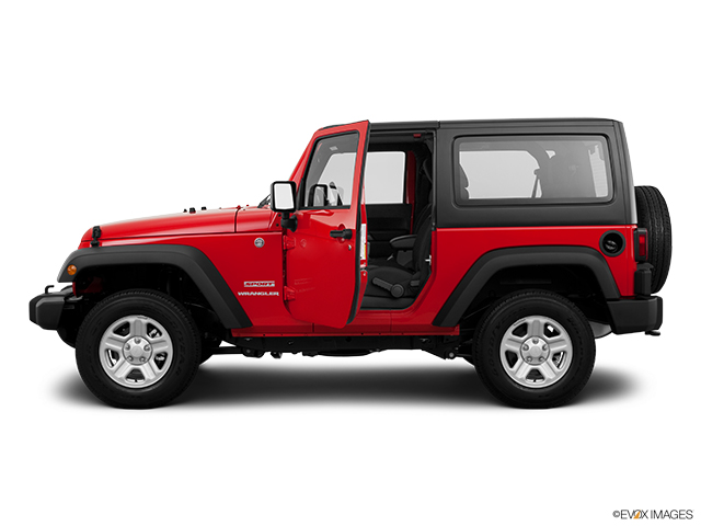 2011 Jeep Wrangler