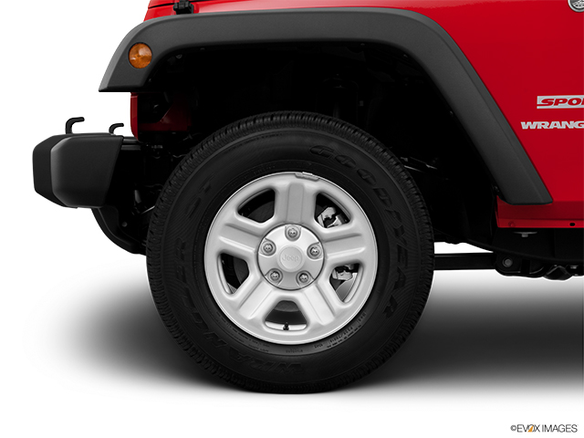 2011 Jeep Wrangler