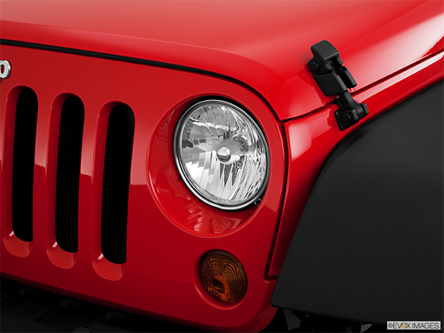 2011 Jeep Wrangler