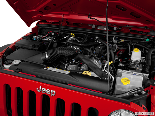 2011 Jeep Wrangler