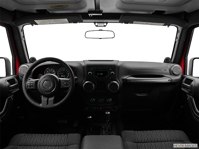 2011 Jeep Wrangler