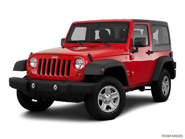 2011 Jeep Wrangler