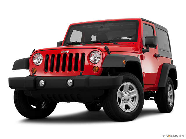 2011 Jeep Wrangler