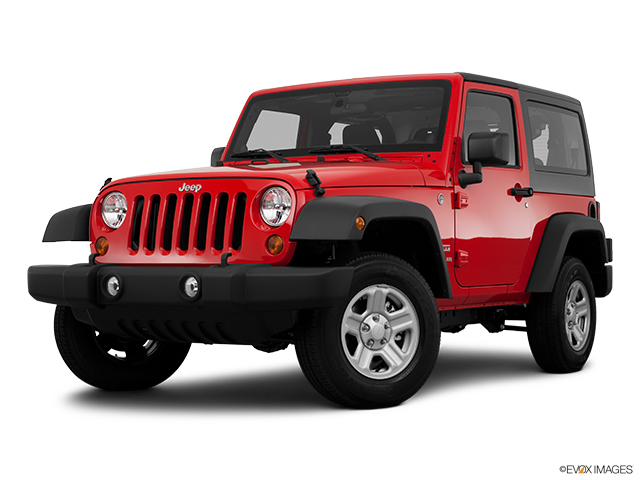 2011 Jeep Wrangler