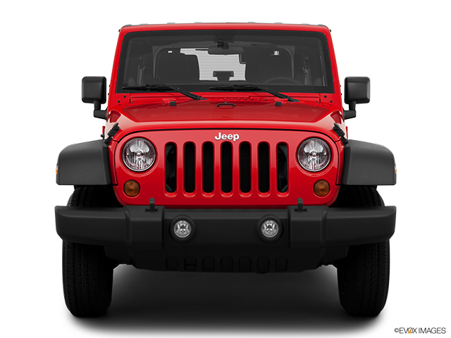 2011 Jeep Wrangler