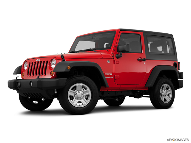 2011 Jeep Wrangler