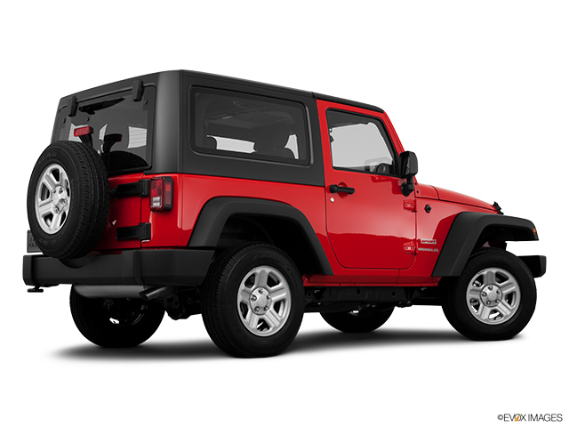 2011 Jeep Wrangler