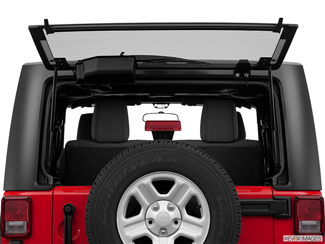 2011 Jeep Wrangler
