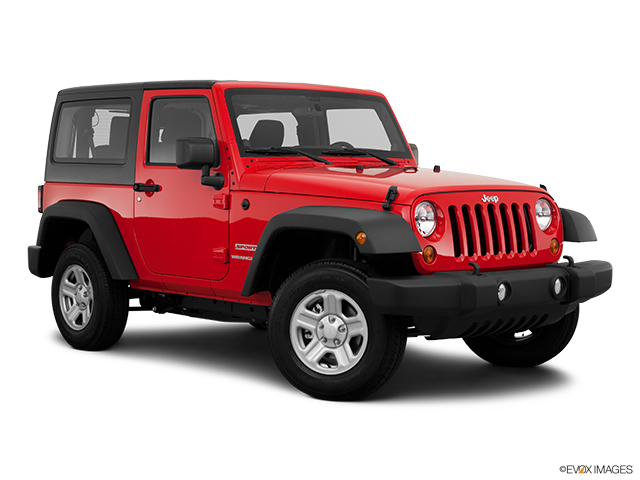 2011 Jeep Wrangler