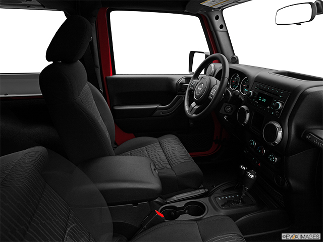 2011 Jeep Wrangler