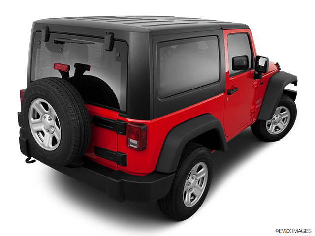 2011 Jeep Wrangler
