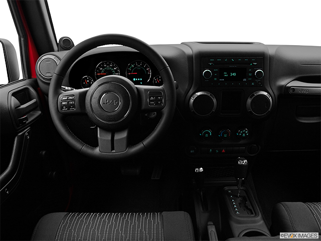 2011 Jeep Wrangler