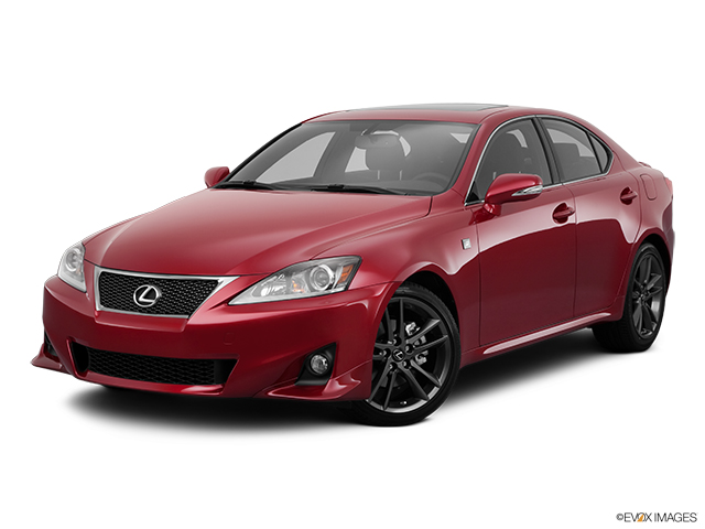 2011 Lexus IS 250