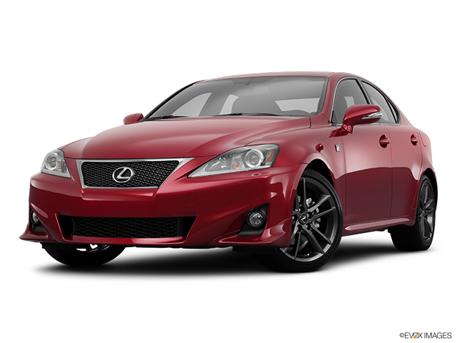 2011 Lexus IS 250