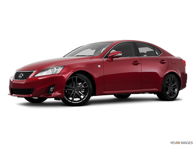 2011 Lexus IS 250
