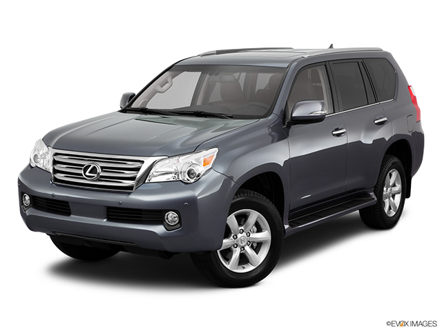 2011 Lexus GX 460