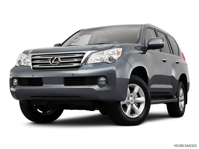 2011 Lexus GX 460