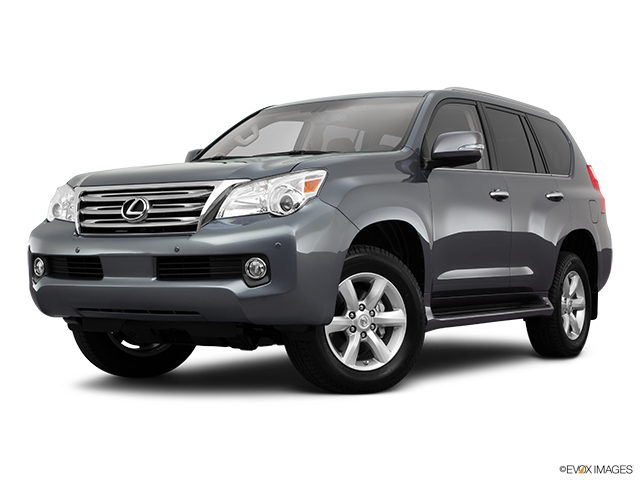 2011 Lexus GX 460