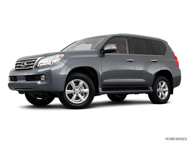 2011 Lexus GX 460