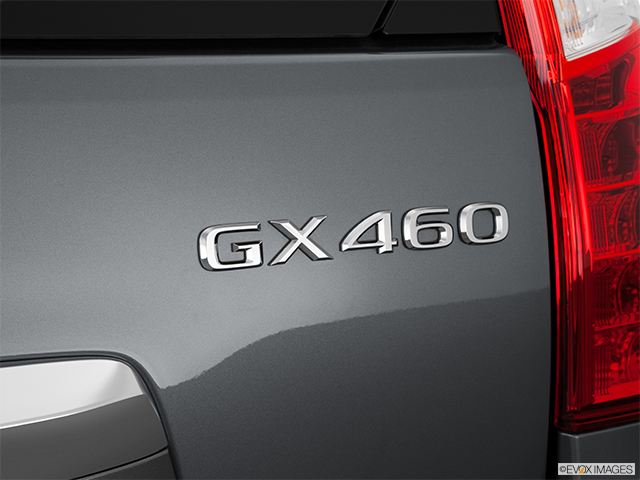 2011 Lexus GX 460