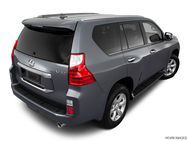 2011 Lexus GX 460