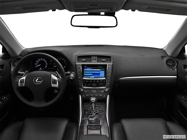 2011 Lexus IS 250C