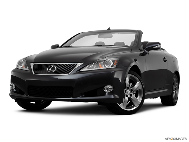 2011 Lexus IS 250C