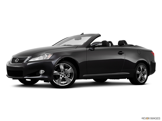 2011 Lexus IS 250C