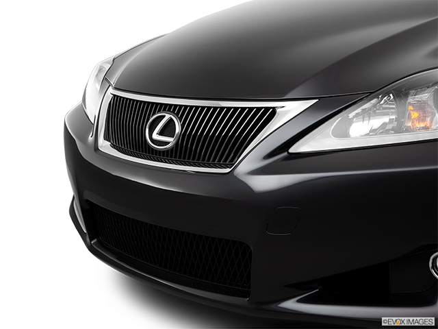 2011 Lexus IS 250C