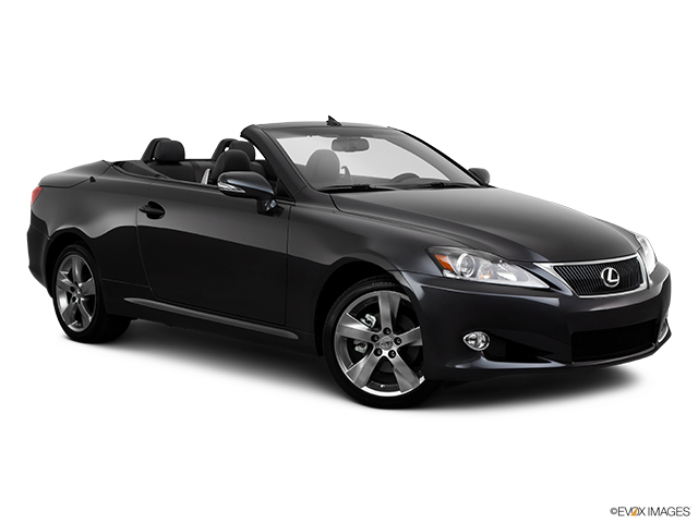 2011 Lexus IS 250C